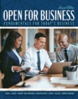 Open for Business : Fundamentals for Today's Business - Book