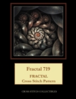 Fractal 719 : Fractal Cross Stitch Pattern - Book