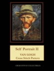 Self Portrait II : Van Gogh Cross Stitch Pattern - Book