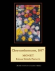 Haystacks, Midday : Monet Cross Stitch Pattern - Book