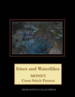 Irises and Waterlilies : Monet Cross Stitch Pattern - Book