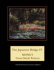 The Japanese Bridge IV : Monet Cross Stitch Pattern - Book