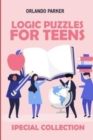 Logic Puzzles For Teens : Tetroid Puzzles - Book