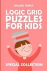 Logic Grid Puzzles For Kids : Mirukuti Puzzles - Book