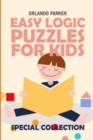 Easy Logic Puzzles For Kids : Kohi Gyunyu Puzzles - Book