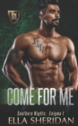 Come For Me - Book