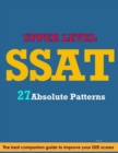 SSAT Absolute Patterns : Upper Level - Book