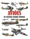 Avioes Da Segunda Guerra Mundial - Book