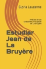 Estudiar Jean de La Bruyere : Analisis de los caracteres principales de La Bruyere - Book