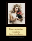 Contemplation : Fantasy Cross Stitch Pattern - Book
