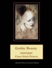 Gothic Beauty : Fantasy Cross Stitch Pattern - Book