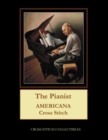 THE PIANIST: AMERICANA CROSS STITCH PATT - Book