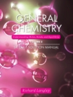 General Chemistry, Volume 2 : Understanding Moles, Bonds, and Equilibria Student Solution Manual - Book