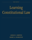 Learning Constitutional Law - Book
