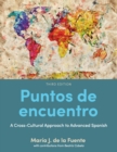 Puntos de encuentro : A Cross-Cultural Approach to Advanced Spanish - Book