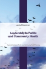 Leadership in Public and Community Health - Book