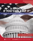 A Republic, If You Can Keep It : An Anthology of Readings on American Government - Book