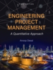 Engineering Project Management : A Quantitative Approach - Book