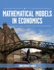 Mathematical Models in Economics : An Introduction - Book