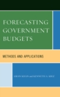Forecasting Government Budgets : Methods and Applications - Book