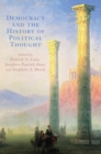Democracy and the History of Political Thought - Book