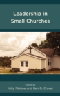 Leadership in Small Churches - Book