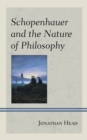 Schopenhauer and the Nature of Philosophy - Book