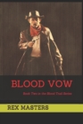 Blood Vow - Book