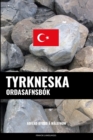 Tyrkneska Ordasafnsbok : Adferd Byggd a Malefnum - Book