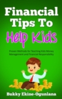 Financial Tips to Help Kids - Book