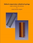 Helical compression cylindrical springs : design, calculation and verification - Book