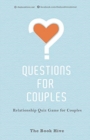 Questions for Couples : Relationship Quiz Game for Couples - Book