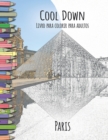 Cool Down - Livro para colorir para adultos : Paris - Book