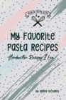 My Favorite Pasta Recipes - Book