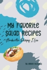 My Favorite Salad Recipes - Book