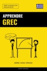 Apprendre le grec - Rapide / Facile / Efficace : 2000 vocabulaires cles - Book