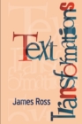 Text Transformations - Book