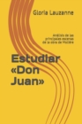 Estudiar Don Juan : Analisis de las principales escenas de la obra de Moliere - Book