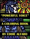 Powerful Voice : A Coloring Book - Book