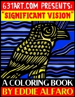 Significant Vision : A Coloring Book - Book