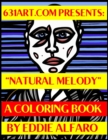 Natural Melody : A Coloring Book - Book
