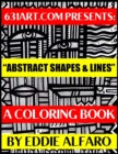 Abstract Shapes & Lines : A Coloring Book - Book