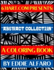 Abstract Collection : A Coloring Book - Book