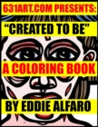 Created to Be : A Coloring Book - Book