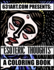 Esoteric Thoughts : A Coloring Book - Book