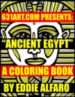 Ancient Egypt : A Coloring Book - Book