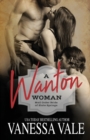 A Wanton Woman : Large Print - Book