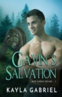Gavin's Salvation : Large Print - Book