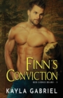 Finn's Conviction : Large Print - Book