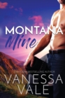 Montana Mine : Large Print - Book